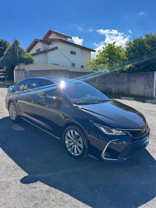 TOYOTA COROLLA 2.0 VVT-IE FLEX XEI DIRECT SHIFT